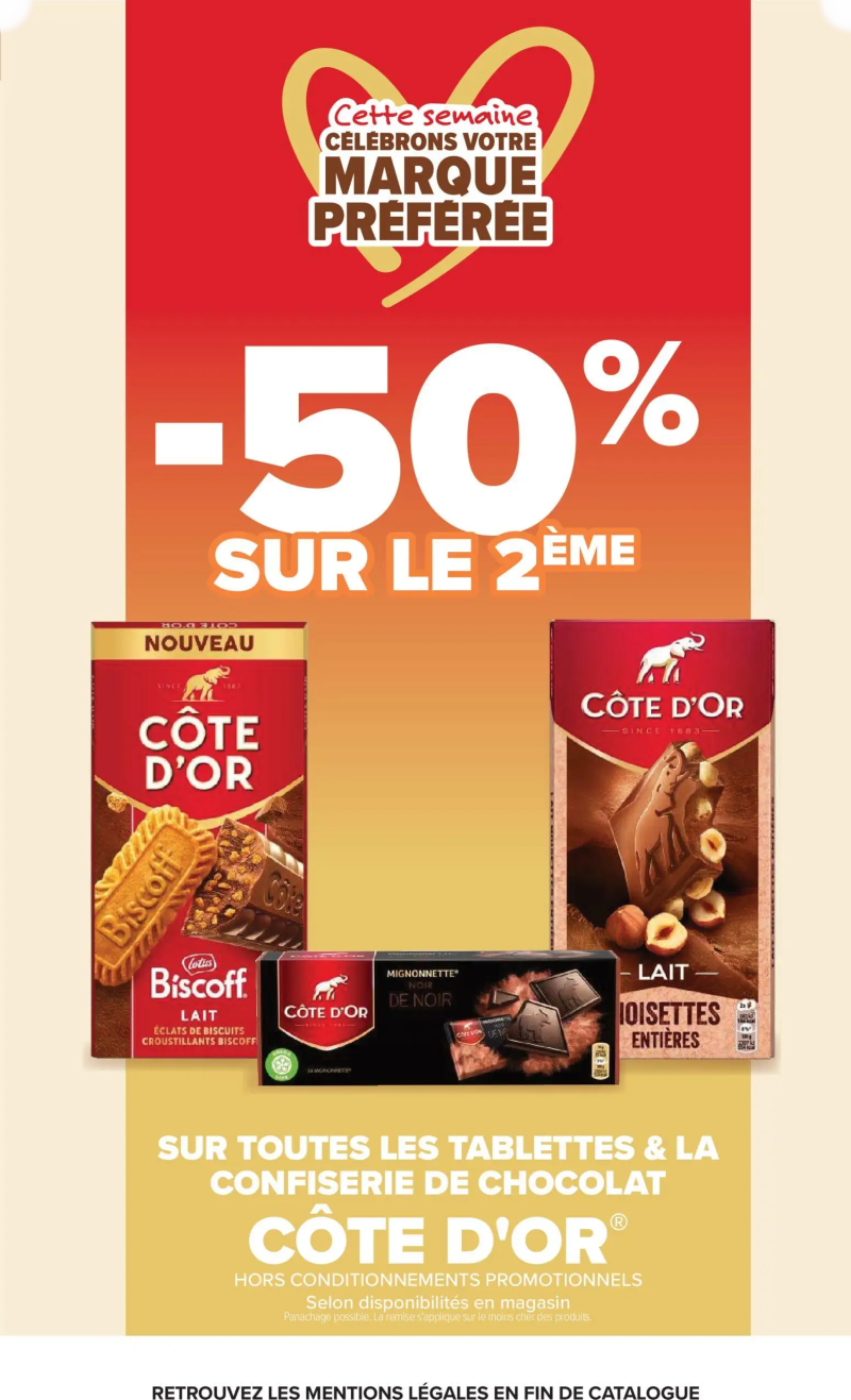 Carrefour catalogue du 08/09 – page 25