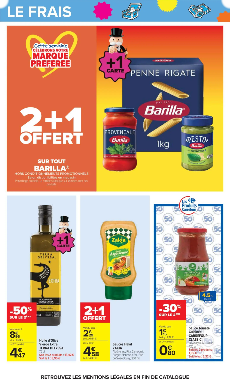 Carrefour catalogue du 08/09 – page 50