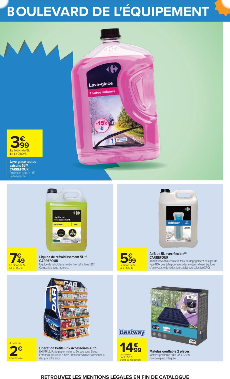 Carrefour catalogue du 08/09 – page 90