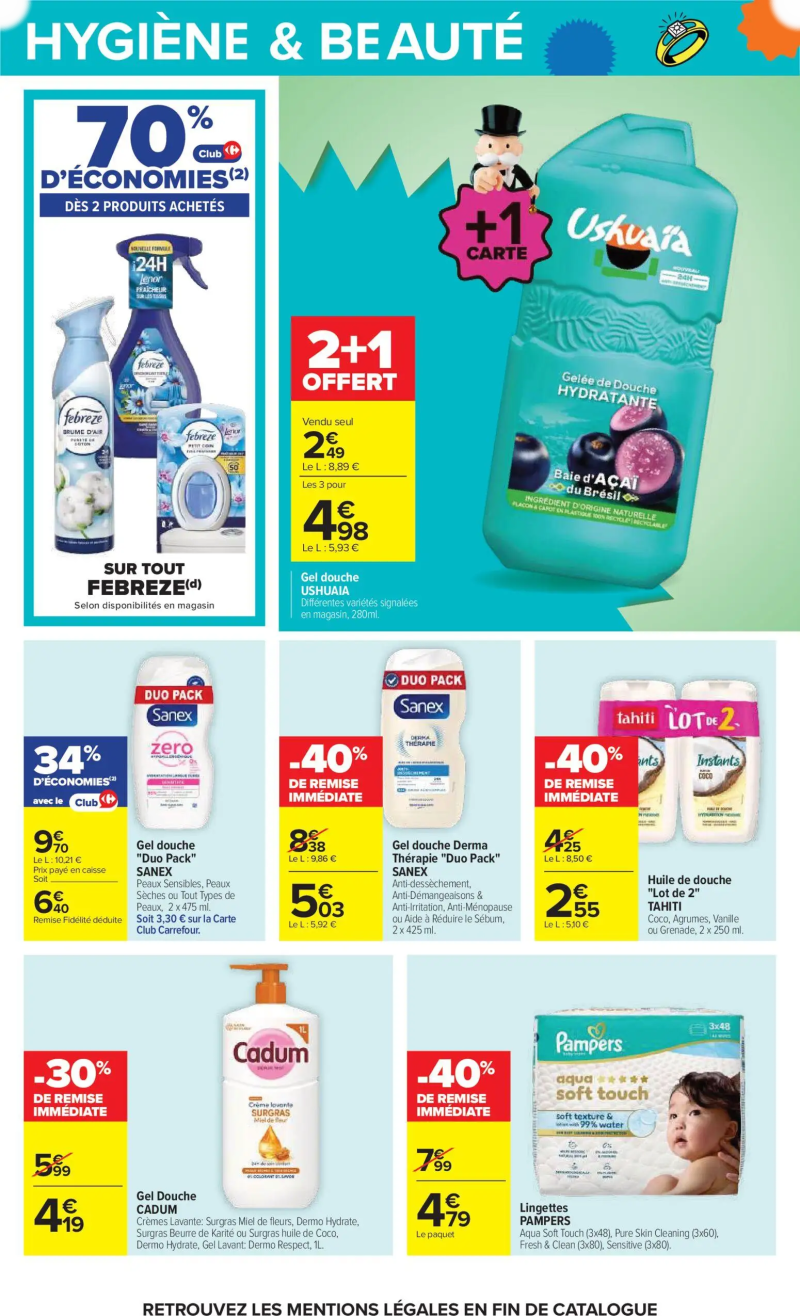 Carrefour catalogue du 08/09 – page 59
