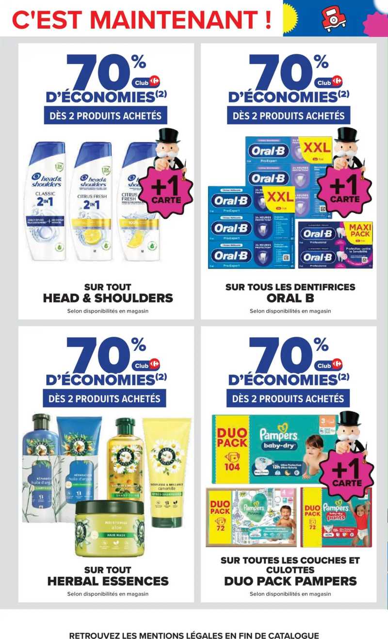 Carrefour catalogue du 08/09 – page 20