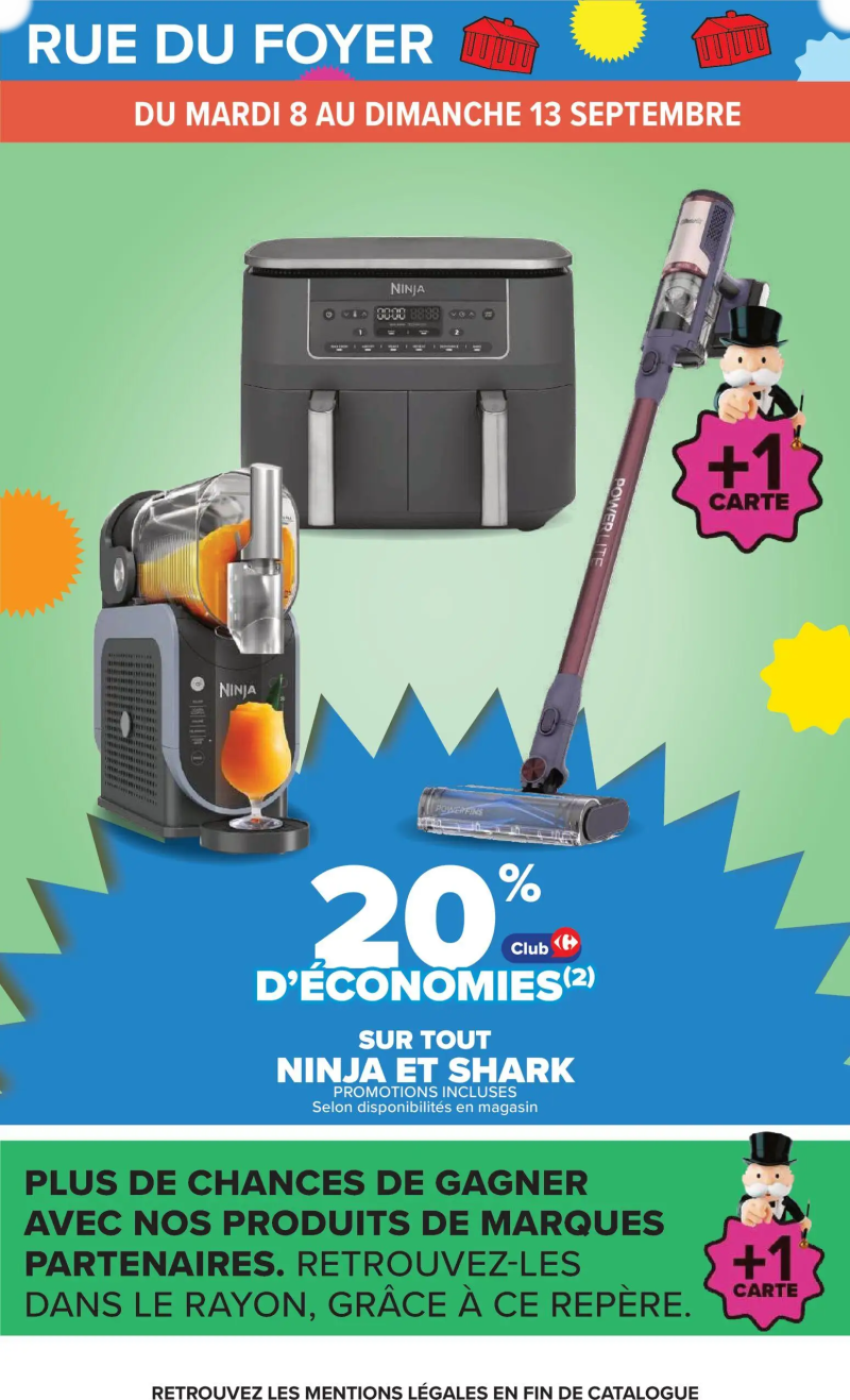 Carrefour catalogue du 08/09 – page 65