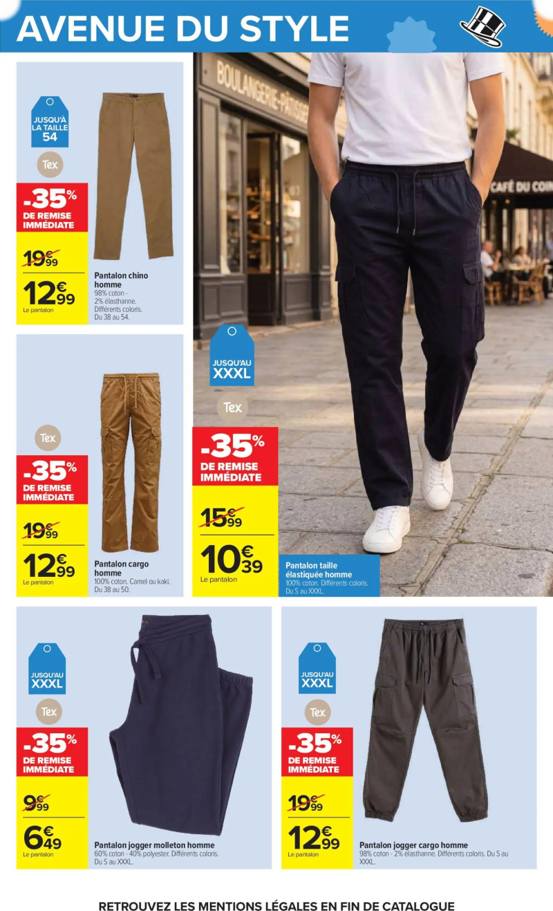 Carrefour catalogue du 08/09 – page 77