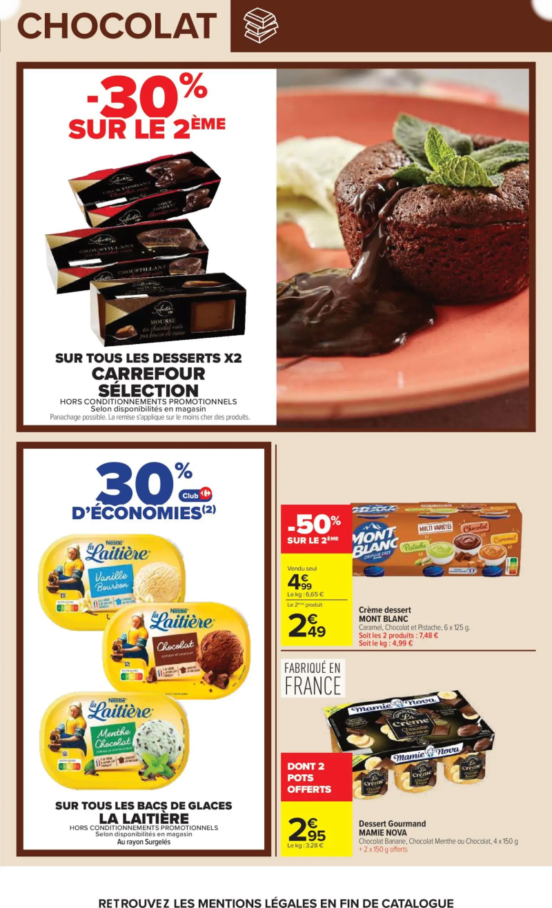 Carrefour catalogue du 08/09 – page 29