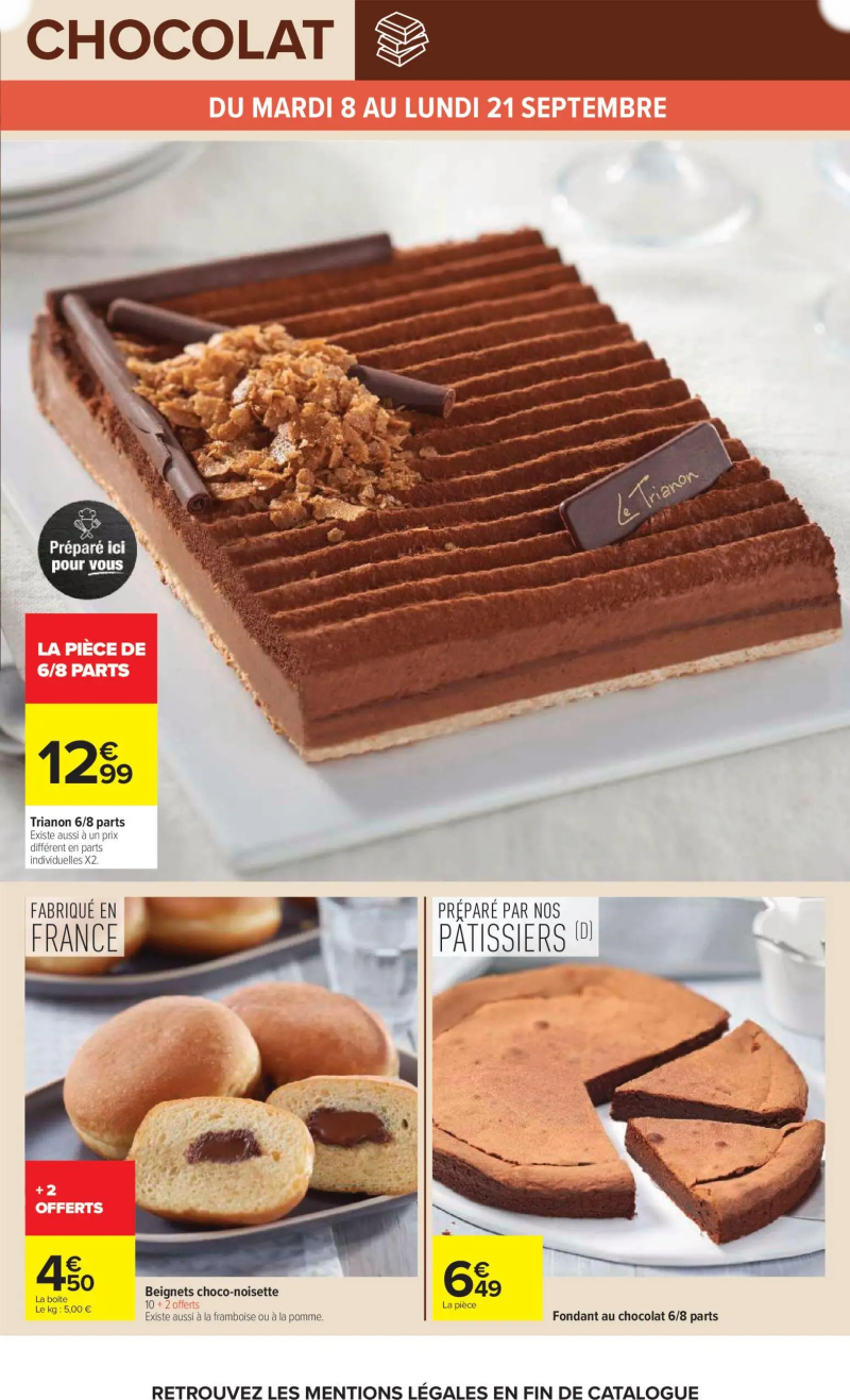 Carrefour catalogue du 08/09 – page 31