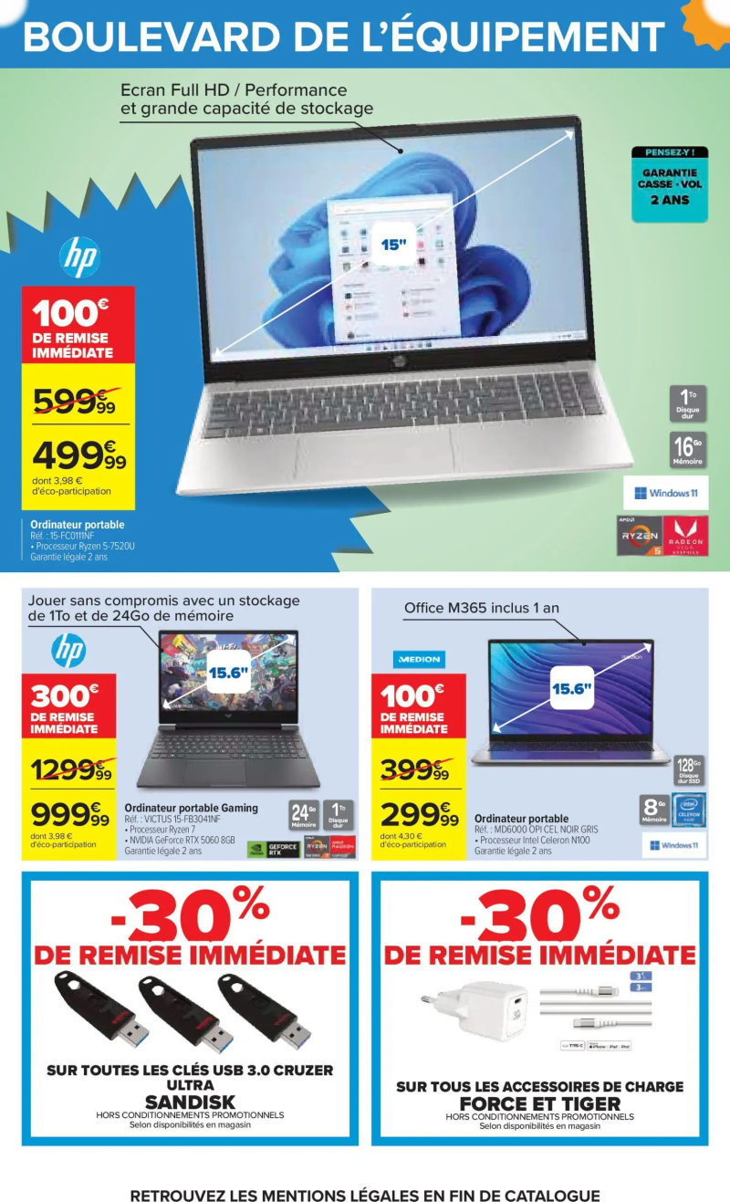 Carrefour catalogue du 08/09 – page 94