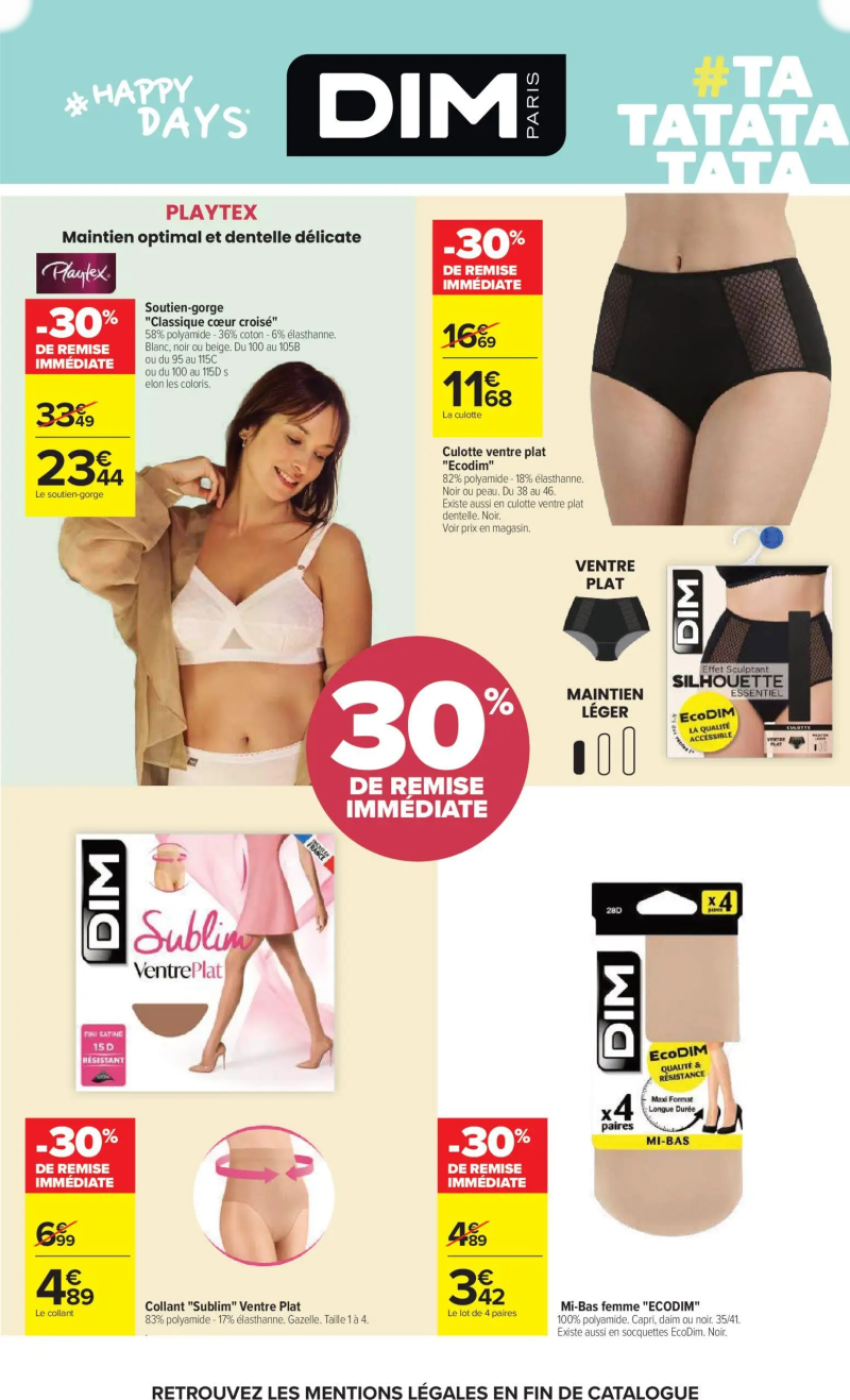 Carrefour catalogue du 08/09 – page 71