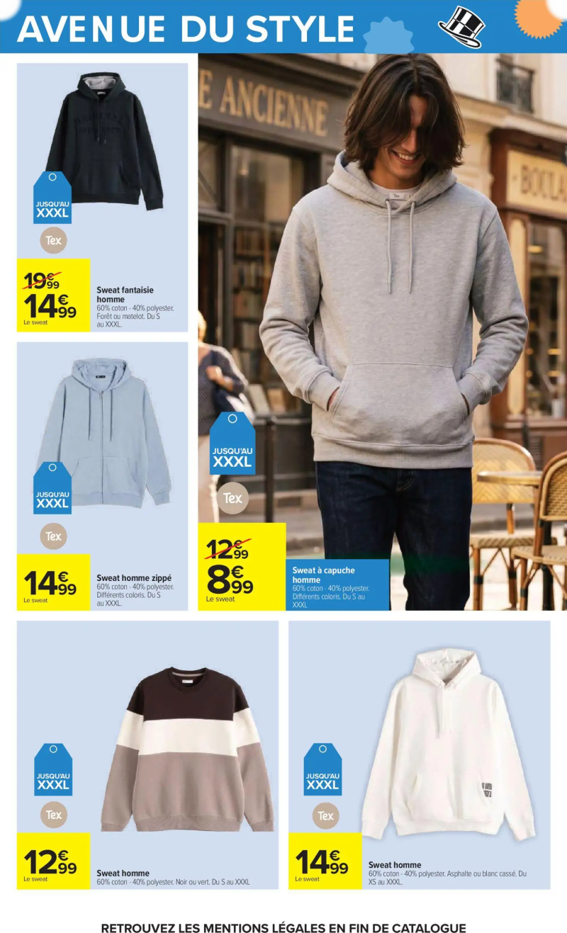 Carrefour catalogue du 08/09 – page 76