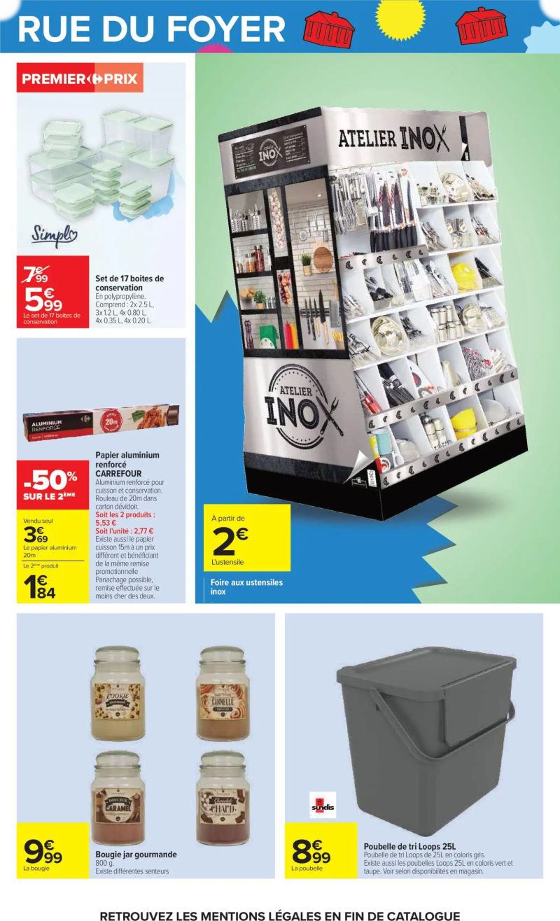 Carrefour catalogue du 08/09 – page 83