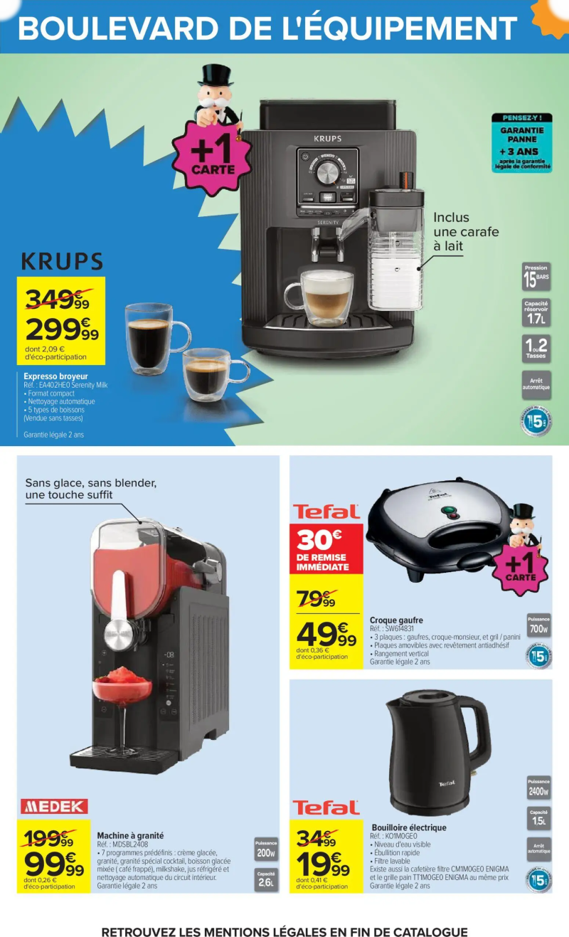 Carrefour catalogue du 08/09 – page 84