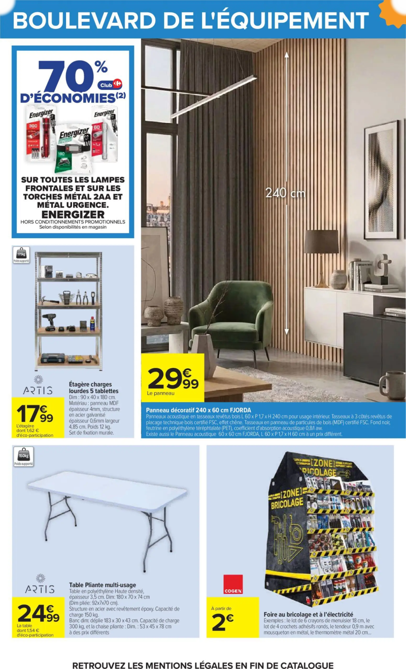 Carrefour catalogue du 08/09 – page 88