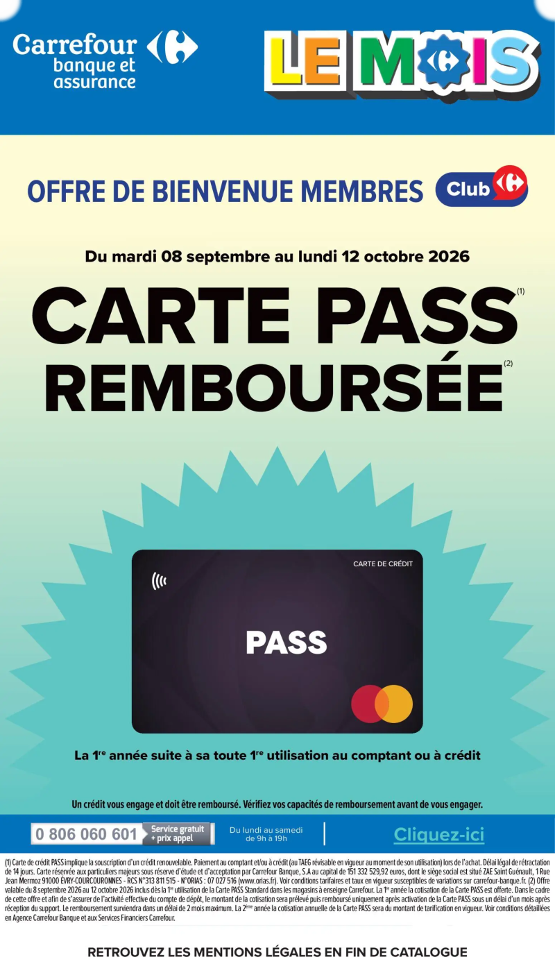 Carrefour catalogue du 08/09 – page 99