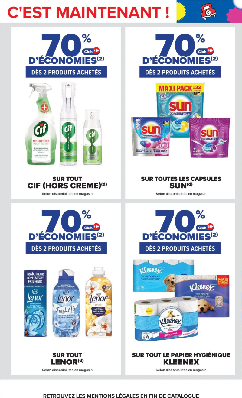 Carrefour catalogue du 08/09 – page 18