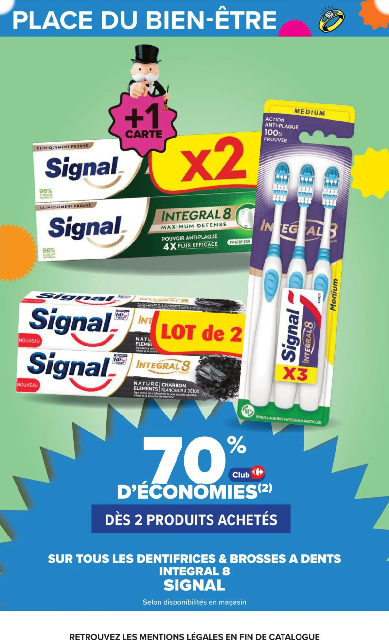 Carrefour catalogue du 08/09 – page 21