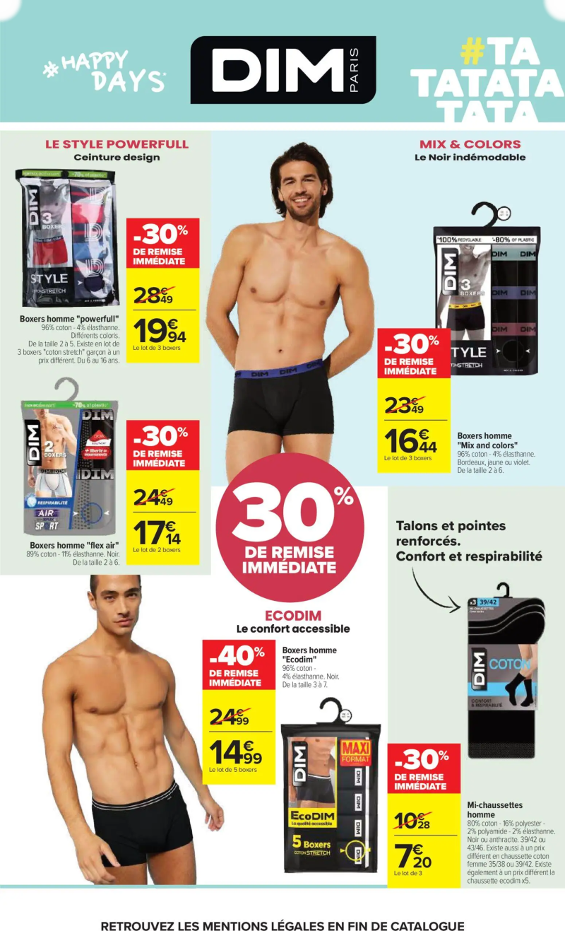 Carrefour catalogue du 08/09 – page 73