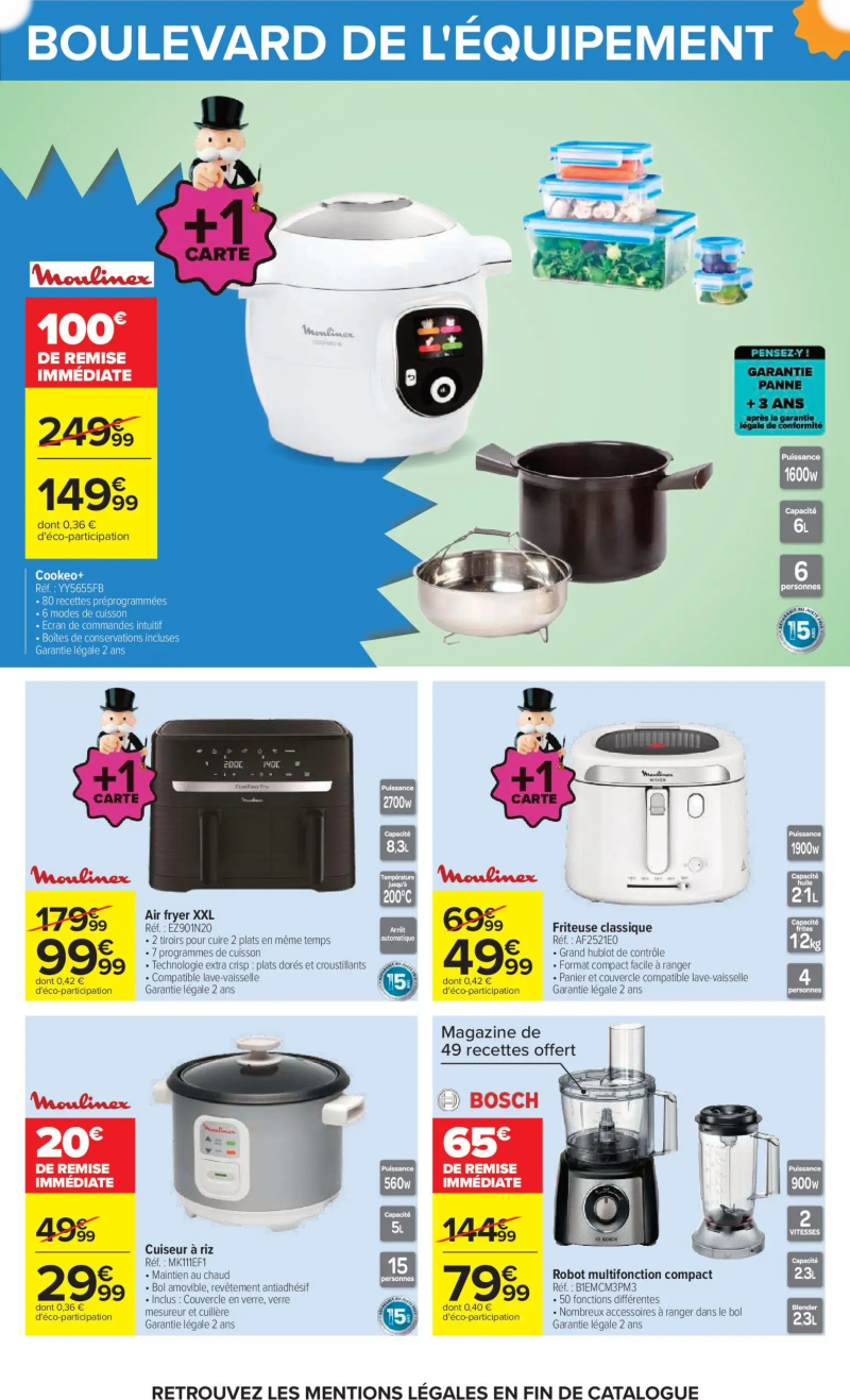 Carrefour catalogue du 08/09 – page 85