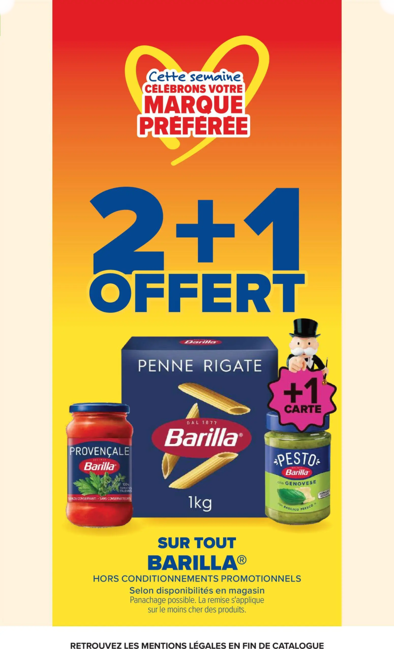Carrefour catalogue du 08/09 – page 3