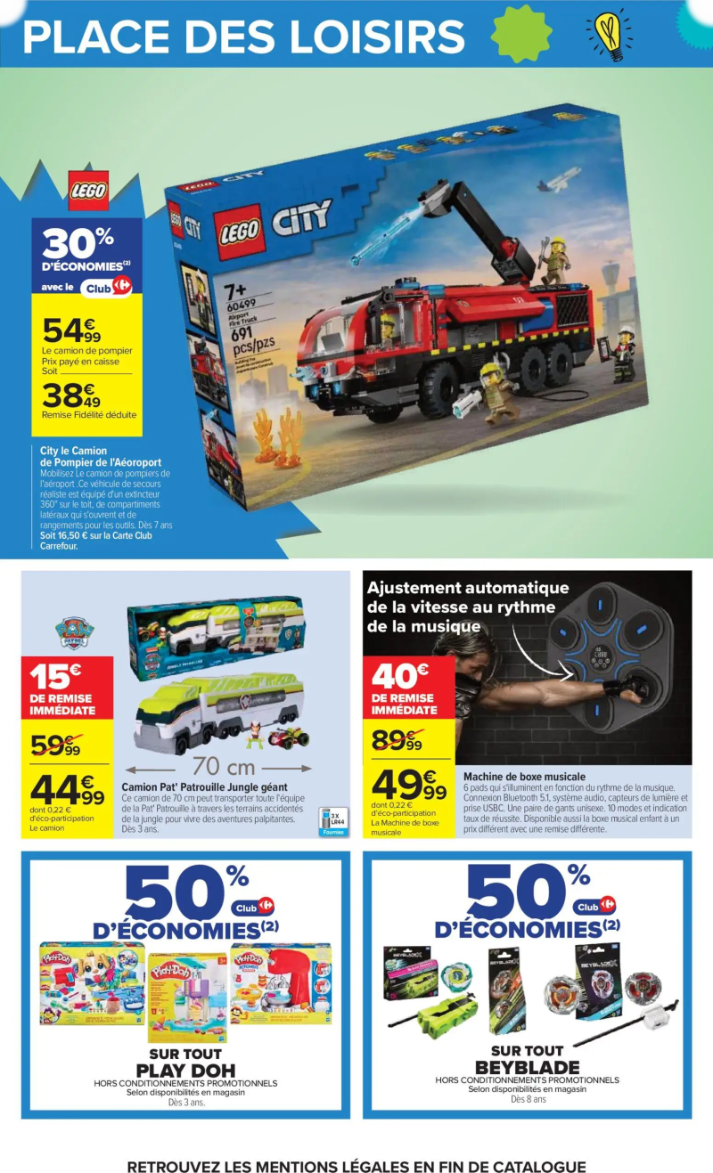 Carrefour catalogue du 08/09 – page 81