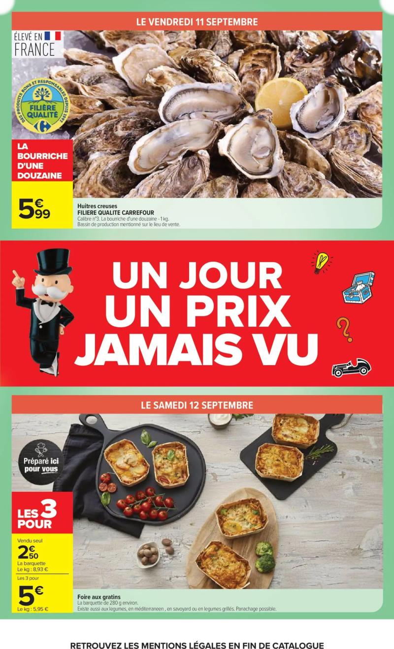 Carrefour catalogue du 08/09 – page 5