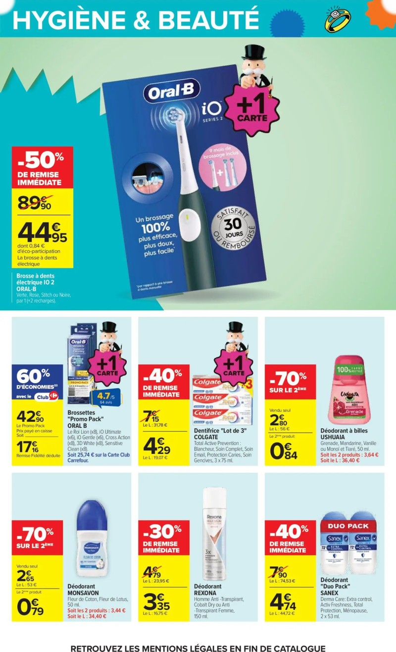 Carrefour catalogue du 08/09 – page 60