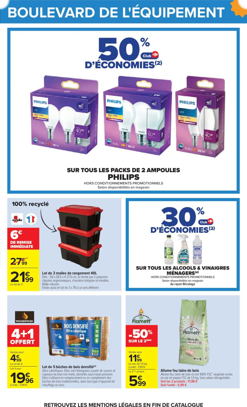 Carrefour catalogue du 08/09 – page 89