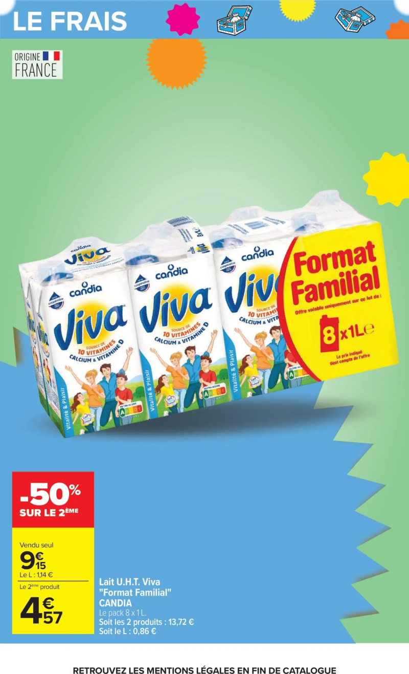 Carrefour catalogue du 08/09 – page 43