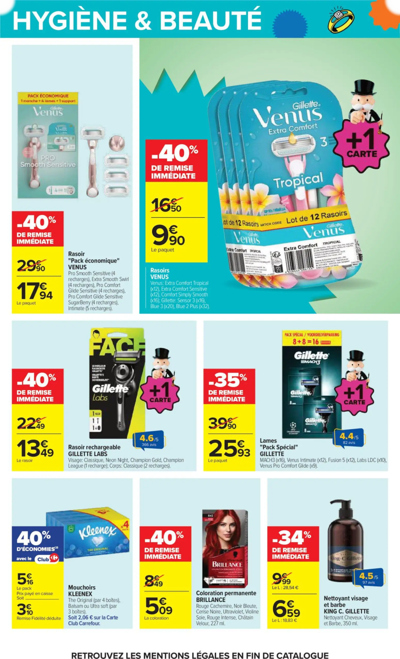 Carrefour catalogue du 08/09 – page 61