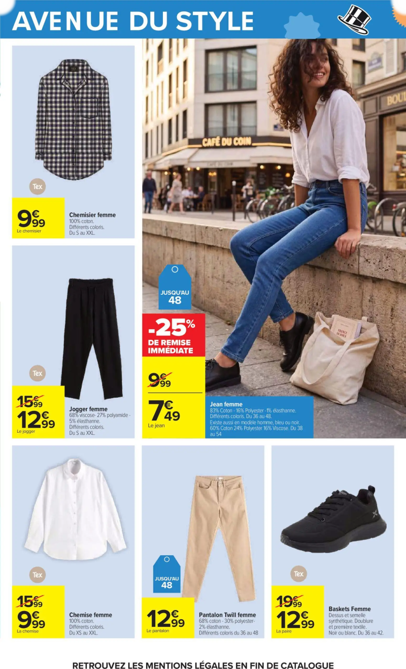 Carrefour catalogue du 08/09 – page 75