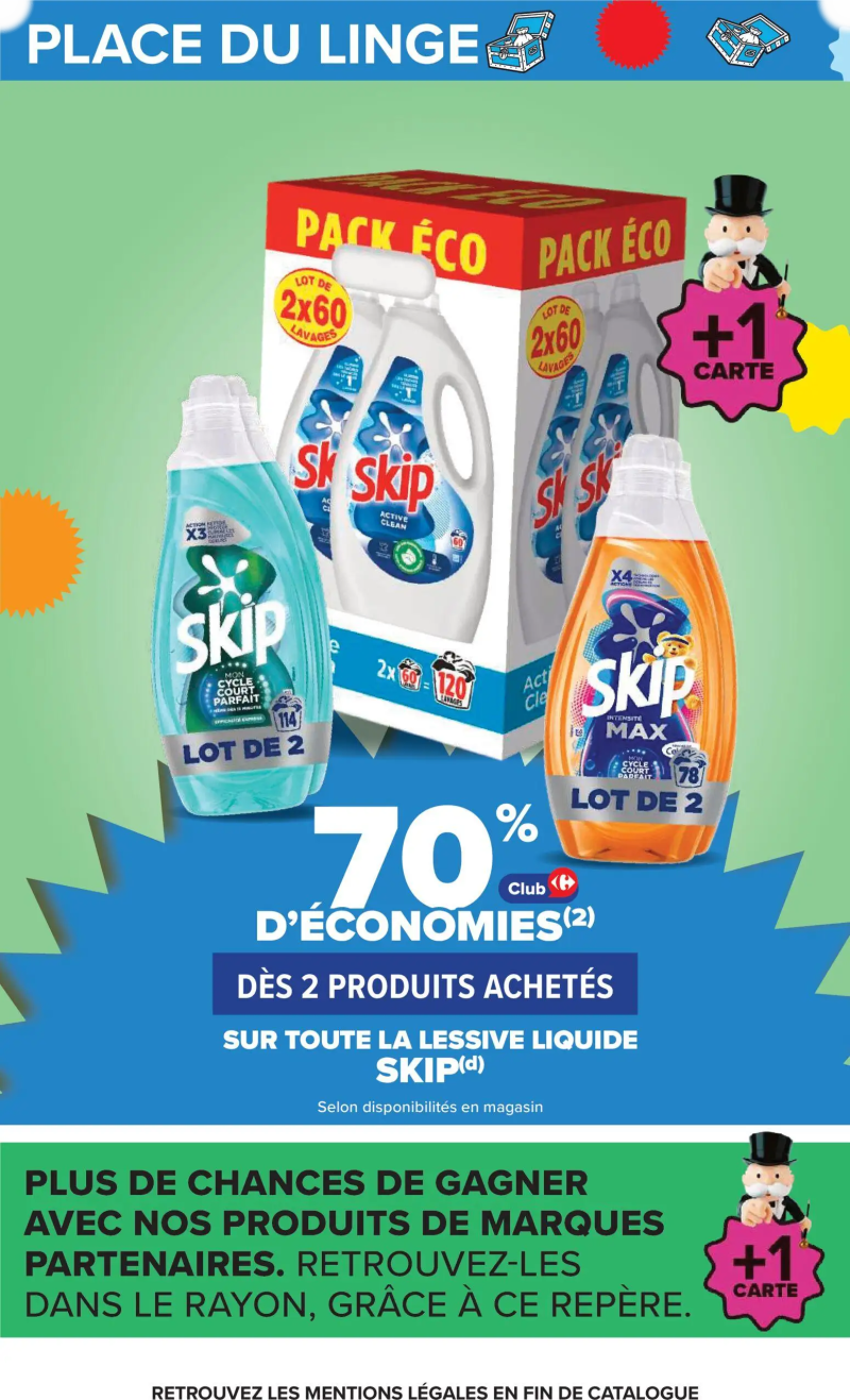 Carrefour catalogue du 08/09 – page 17