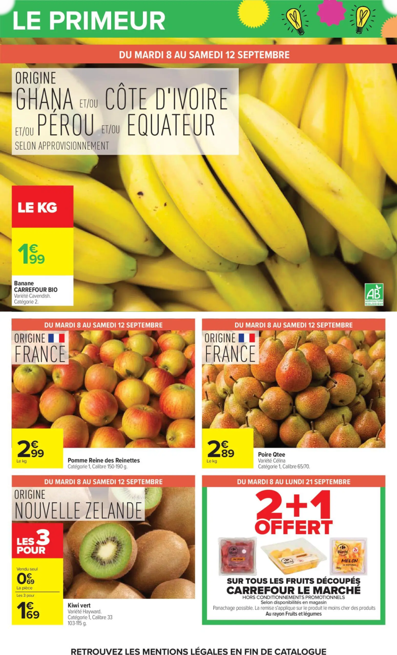 Carrefour catalogue du 08/09 – page 39
