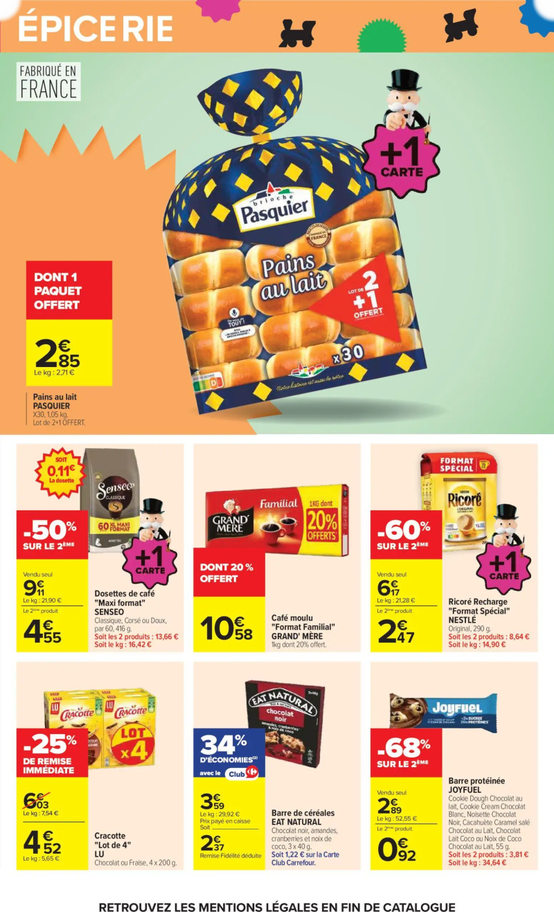 Carrefour catalogue du 08/09 – page 53