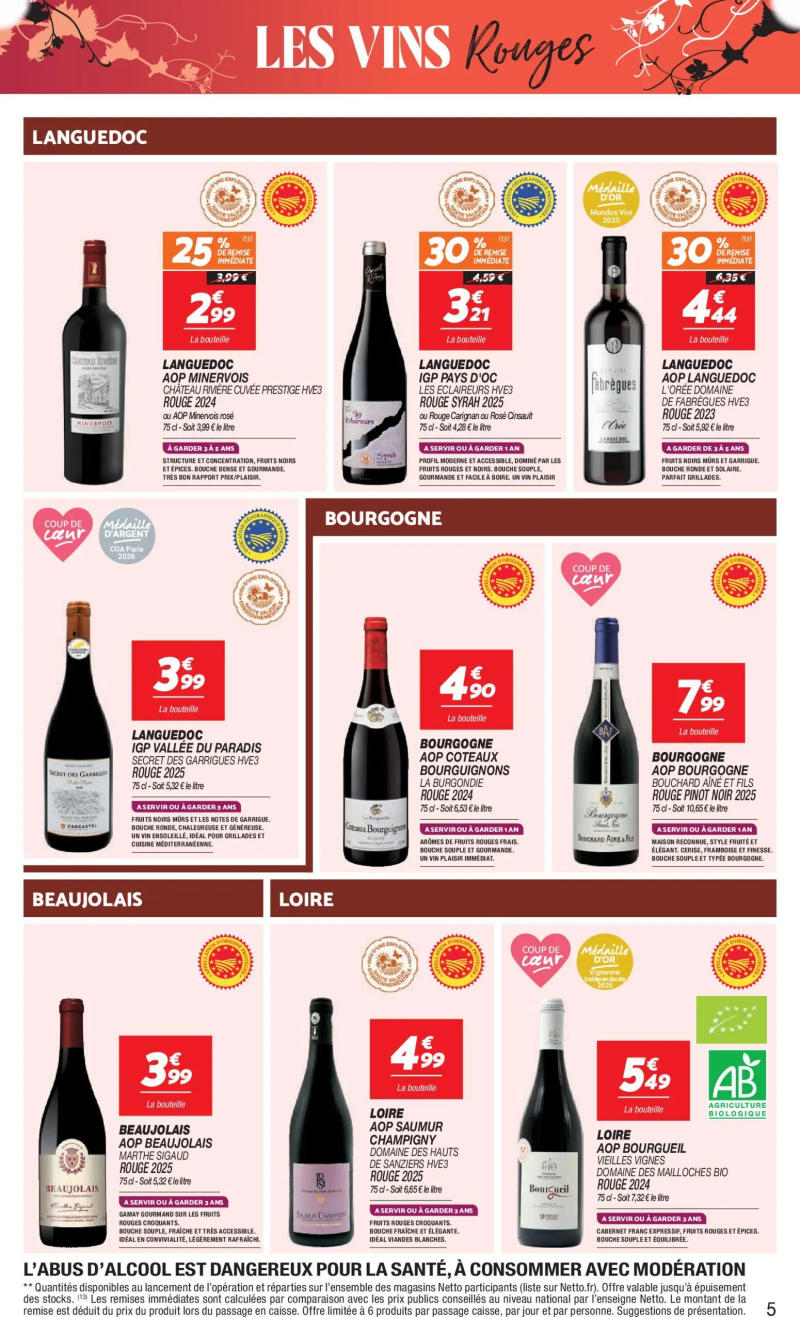 Netto catalogue du 08/09 – page 5