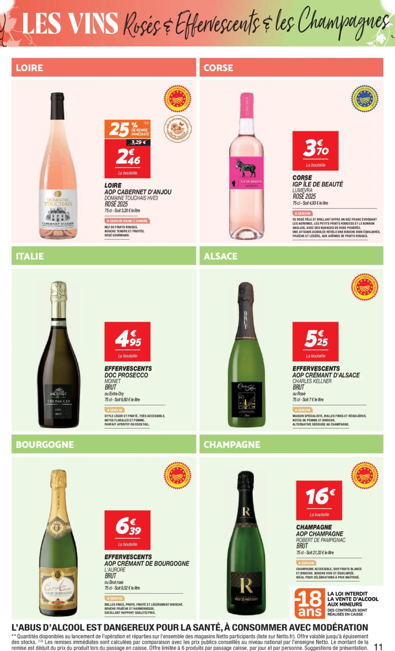 Netto catalogue du 08/09 – page 11