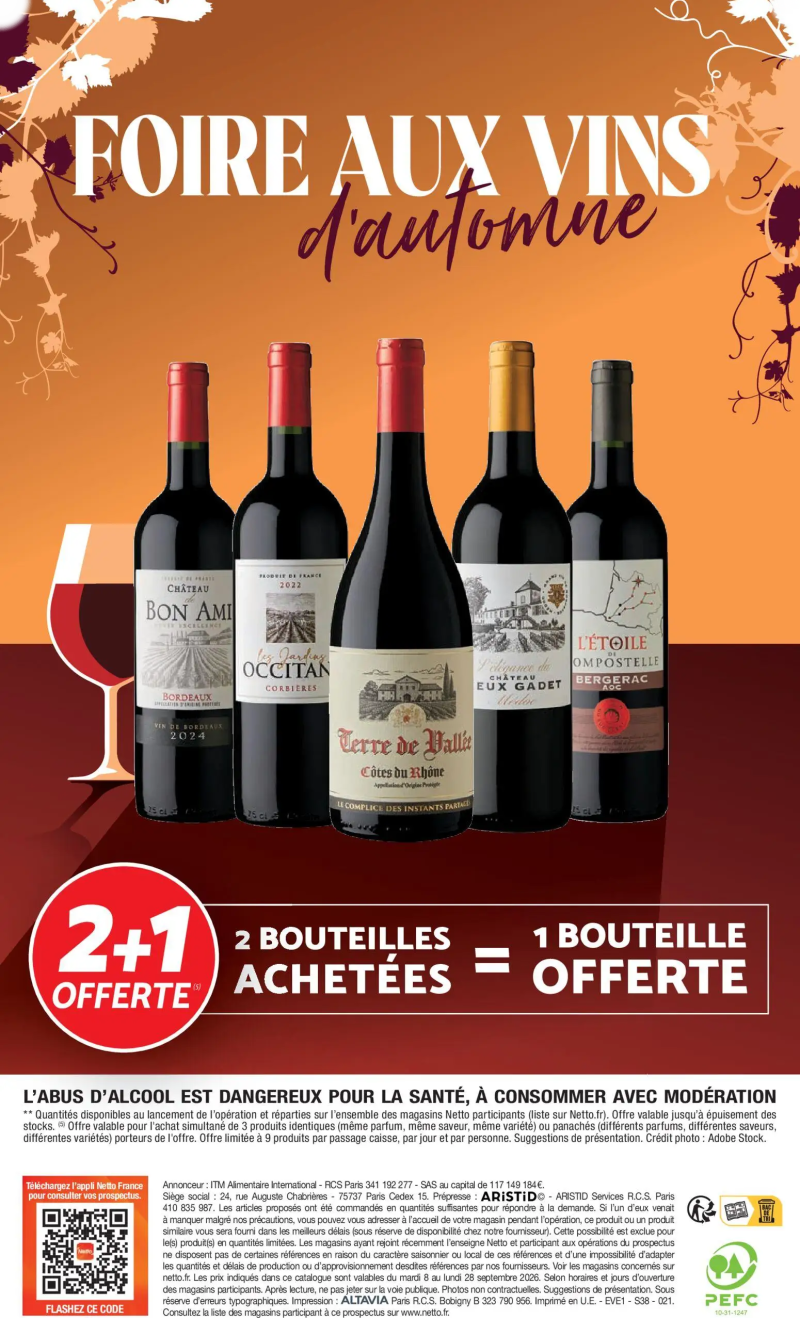 Netto catalogue du 08/09 – page 12