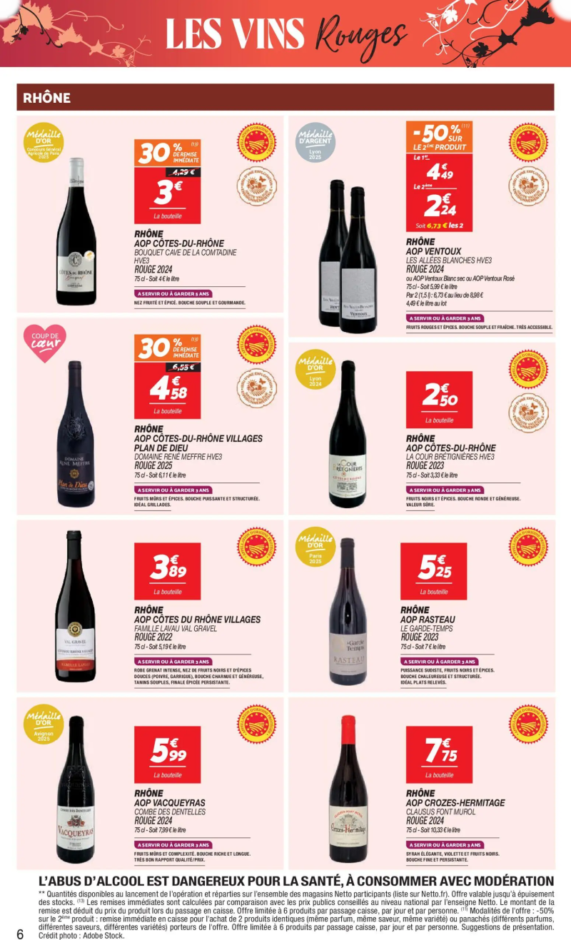 Netto catalogue du 08/09 – page 6