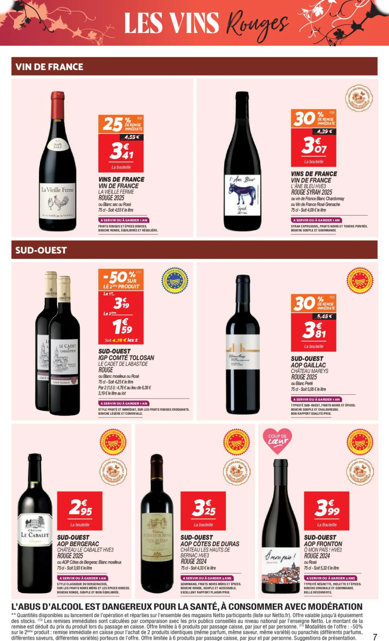 Netto catalogue du 08/09 – page 7
