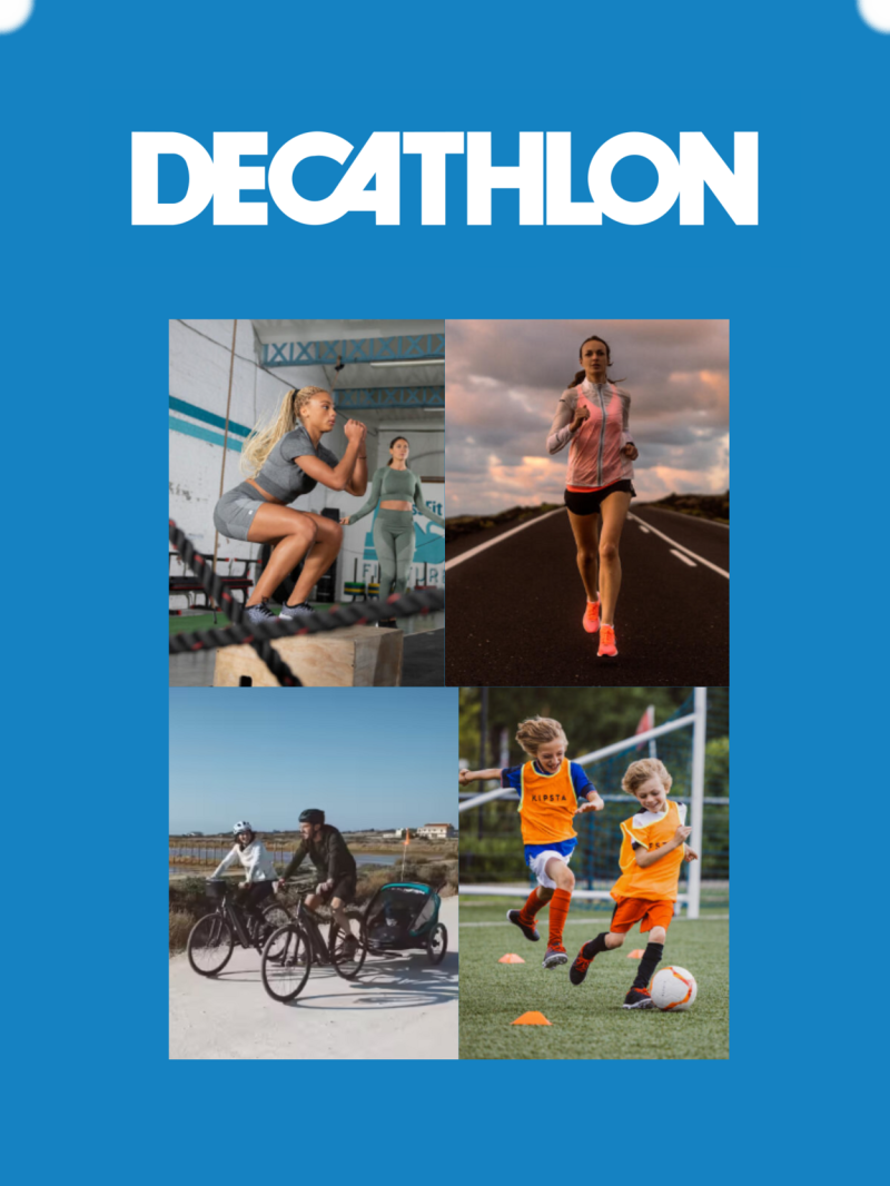 Decathlon catalogue du 21/09 au 01/10/2026 – page 1