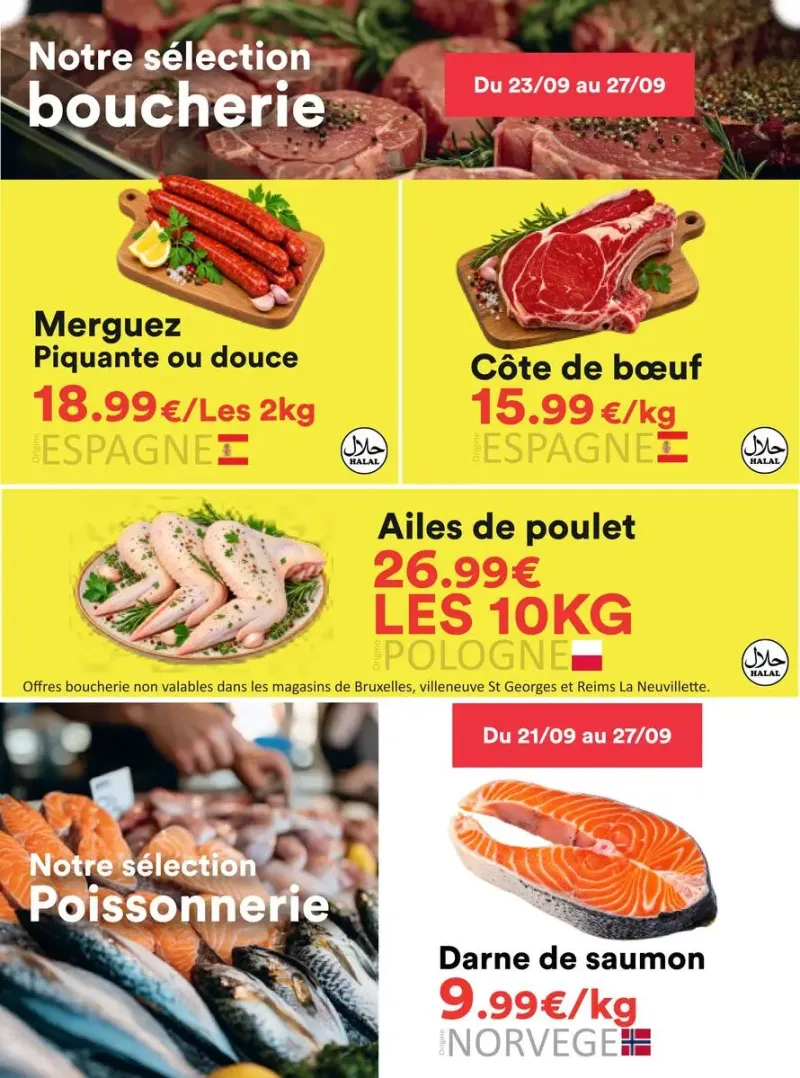 Hmarket catalogue du 21/09 au 28/09/2026 – page 2