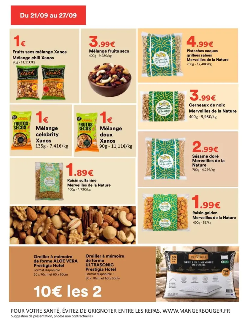 Hmarket catalogue du 21/09 au 28/09/2026 – page 7