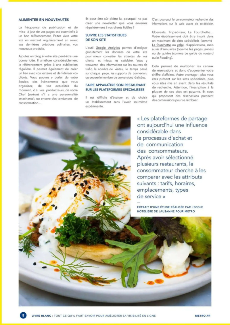 Metro catalogue du 01/10 – page 8