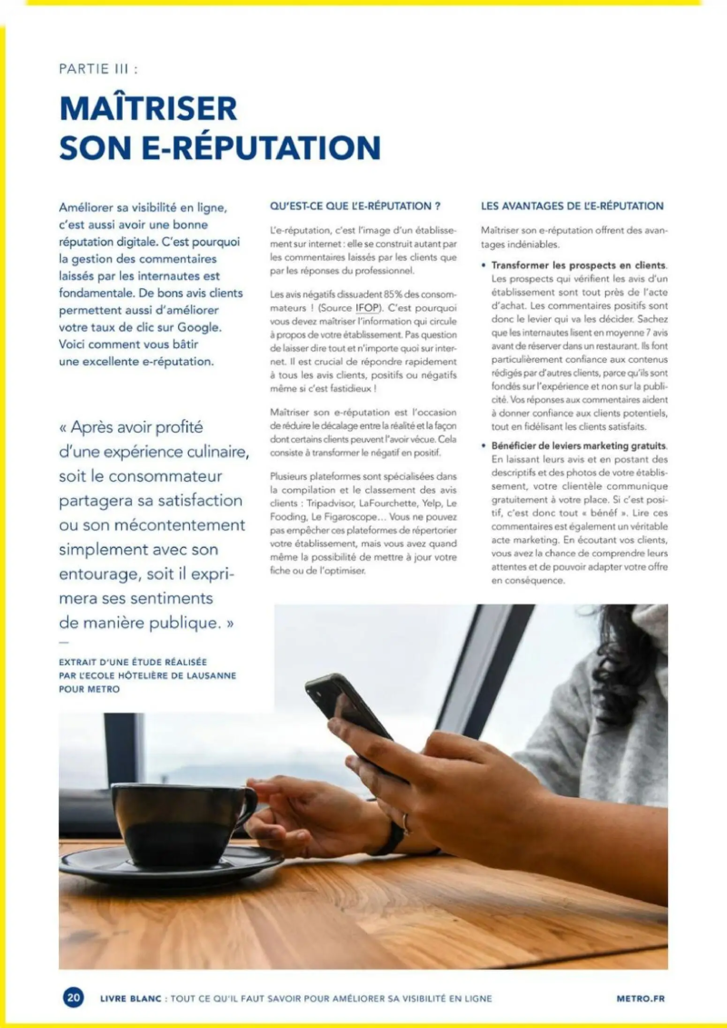 Metro catalogue du 01/10 – page 20