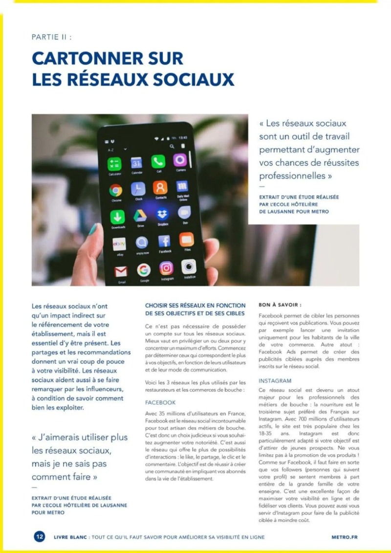 Metro catalogue du 01/10 – page 12