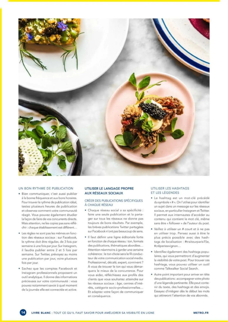 Metro catalogue du 01/10 – page 14