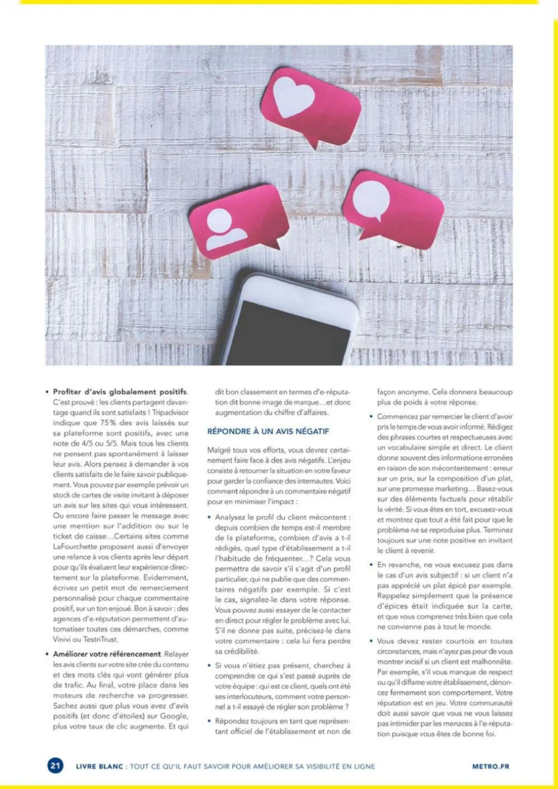 Metro catalogue du 01/10 – page 21