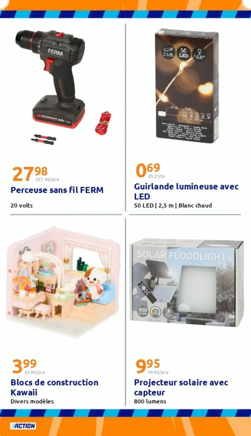 Action catalogue du 23/09 au 02/10/2026 – page 20