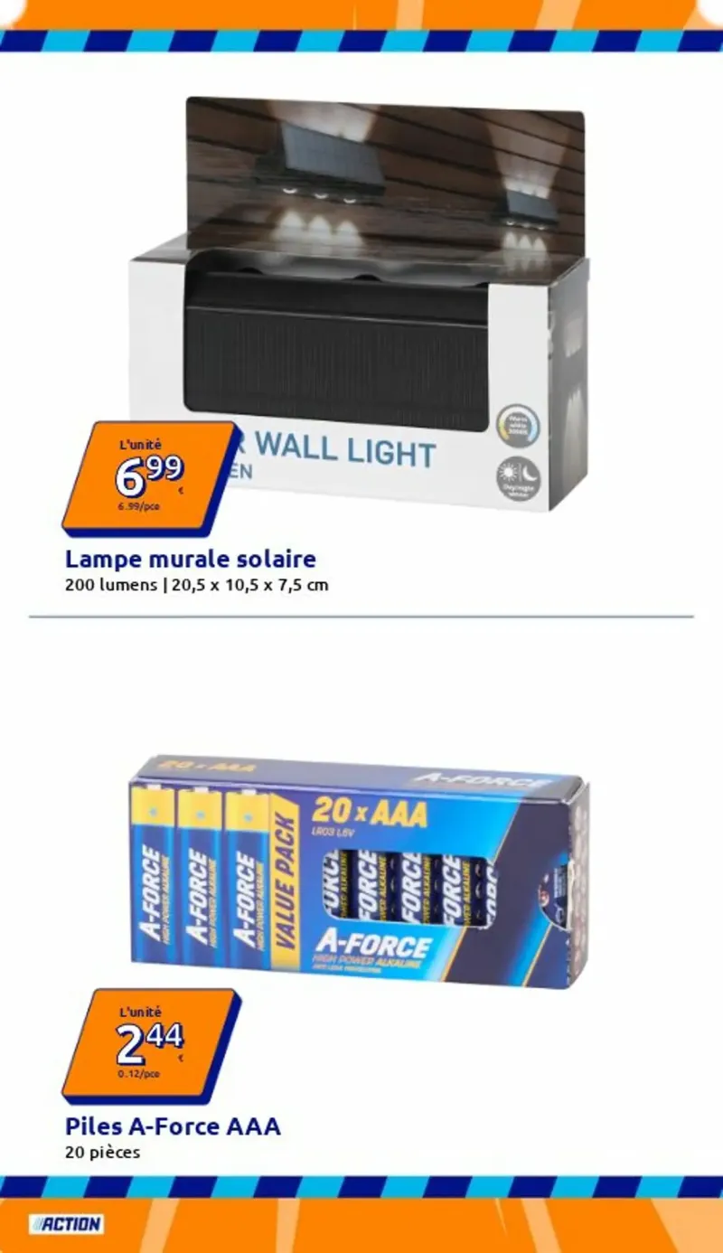 Action catalogue du 23/09 au 02/10/2026 – page 14