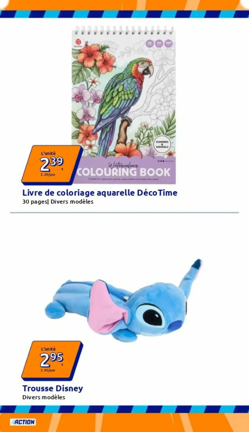 Action catalogue du 23/09 au 02/10/2026 – page 34