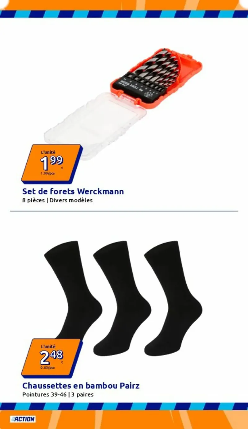 Action catalogue du 23/09 au 02/10/2026 – page 6