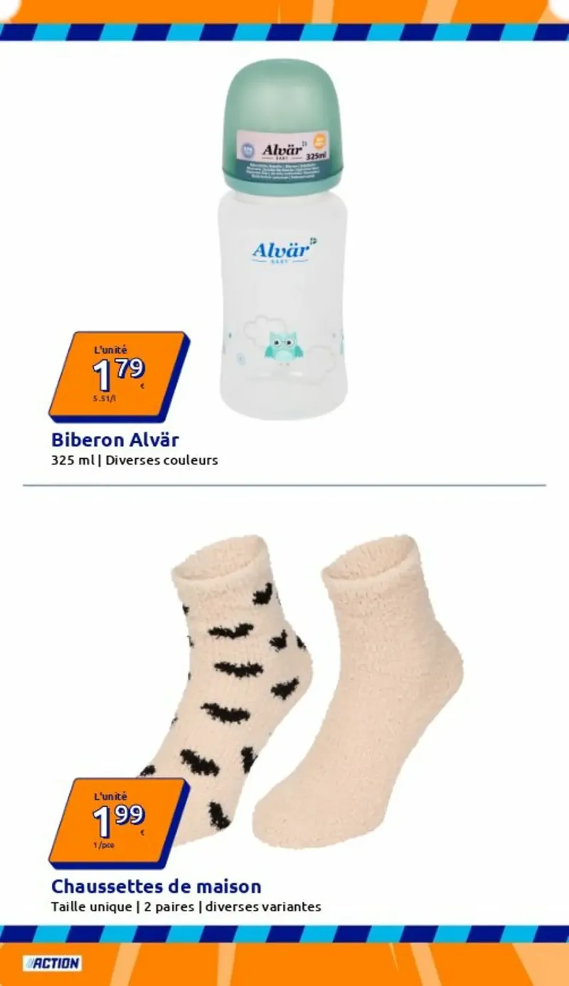 Action catalogue du 23/09 au 02/10/2026 – page 2