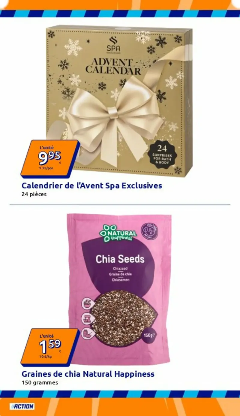 Action catalogue du 23/09 au 02/10/2026 – page 26